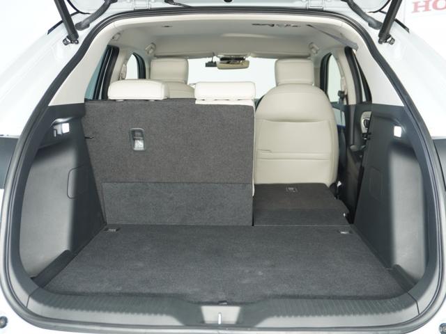 ヴェゼル ｅ：ＨＥＶＺ・ＰＬａＹパッケージ　２年保証当社試乗車ナビＲカメラＥＴＣ２．０ドラレコ（52枚目）