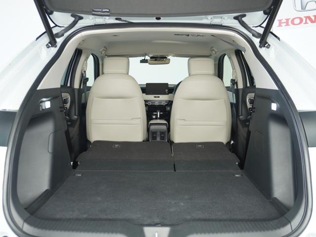 ヴェゼル ｅ：ＨＥＶＺ・ＰＬａＹパッケージ　２年保証当社試乗車ナビＲカメラＥＴＣ２．０ドラレコ（53枚目）