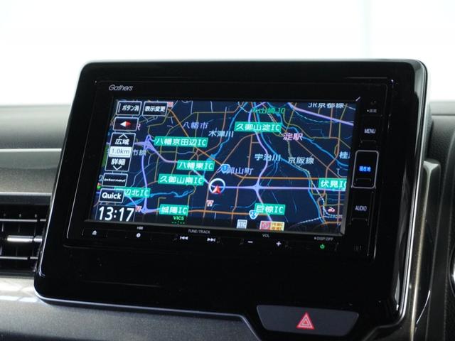 Ｎ－ＷＧＮカスタム Ｌホンダセンシング　１オ－ナ－ナビＲカメＤレコＥＴＣクルコンＢＴ地デジ（2枚目）