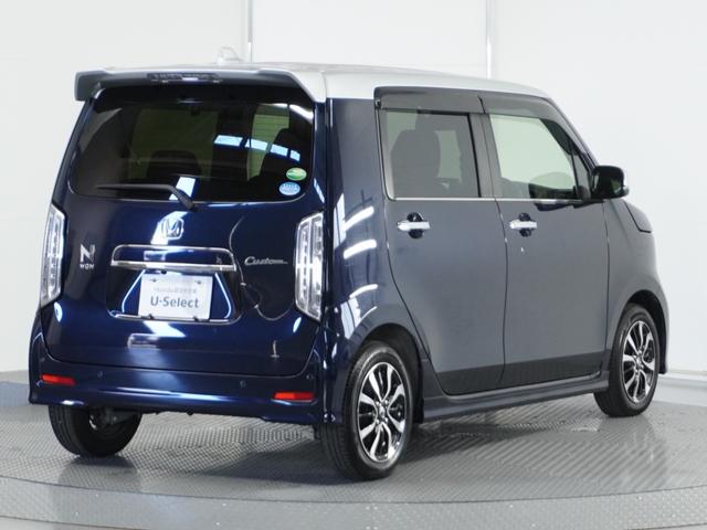 Ｎ－ＷＧＮカスタム Ｌホンダセンシング　１オ－ナ－ナビＲカメＤレコＥＴＣクルコンＢＴ地デジ（15枚目）