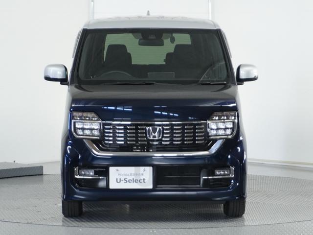 Ｎ－ＷＧＮカスタム Ｌホンダセンシング　１オ－ナ－ナビＲカメＤレコＥＴＣクルコンＢＴ地デジ（27枚目）