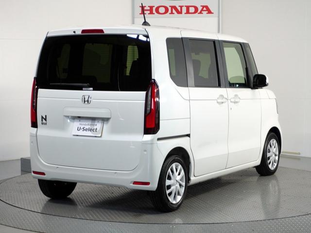 Ｎ－ＢＯＸ ベースグレード　２年保証当社試乗車ナビＲカメ両電扉ＥＴＣドラレコ（17枚目）