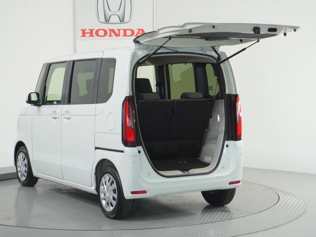 Ｎ－ＢＯＸ ベースグレード　２年保証当社試乗車ナビＲカメ両電扉ＥＴＣドラレコ（18枚目）