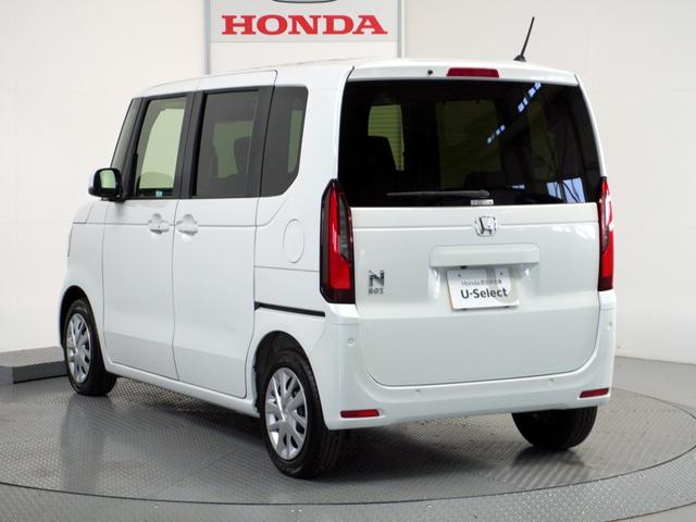 Ｎ－ＢＯＸ ベースグレード　２年保証当社試乗車ナビＲカメ両電扉ＥＴＣドラレコ（35枚目）