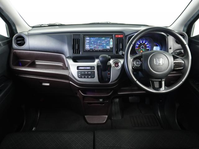 Ｎ－ＷＧＮカスタム Ｇ　１オ－ナ－ナビＲカメＢＴワンセグＨＩＤ純正アルミ（6枚目）