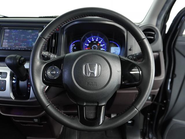 Ｎ－ＷＧＮカスタム Ｇ　１オ－ナ－ナビＲカメＢＴワンセグＨＩＤ純正アルミ（7枚目）