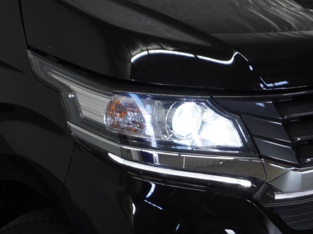 Ｎ－ＷＧＮカスタム Ｇ　１オ－ナ－ナビＲカメＢＴワンセグＨＩＤ純正アルミ（12枚目）