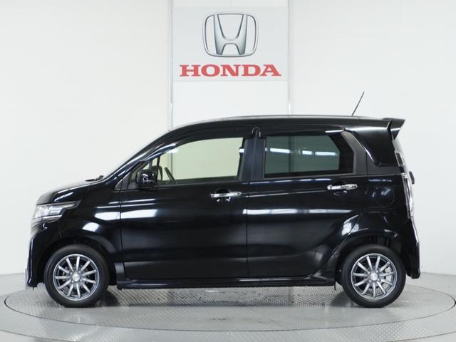 Ｎ－ＷＧＮカスタム Ｇ　１オ－ナ－ナビＲカメＢＴワンセグＨＩＤ純正アルミ（13枚目）