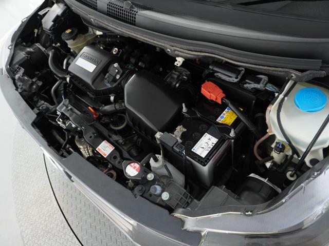 Ｎ－ＷＧＮカスタム Ｇ　１オ－ナ－ナビＲカメＢＴワンセグＨＩＤ純正アルミ（18枚目）