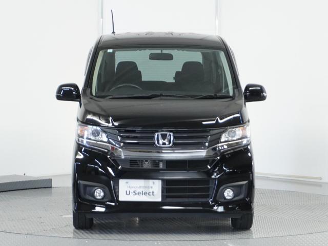 Ｎ－ＷＧＮカスタム Ｇ　１オ－ナ－ナビＲカメＢＴワンセグＨＩＤ純正アルミ（20枚目）