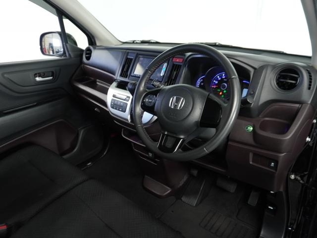 Ｎ－ＷＧＮカスタム Ｇ　１オ－ナ－ナビＲカメＢＴワンセグＨＩＤ純正アルミ（52枚目）