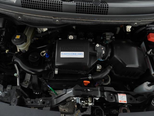 Ｎ－ＷＧＮカスタム Ｇ　１オ－ナ－ナビＲカメＢＴワンセグＨＩＤ純正アルミ（53枚目）