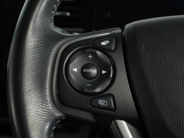 ステップワゴンスパーダ スパーダホンダセンシング ナビ 両側電動扉 バックカメラ ETC 三列シート サイドバイザー わくわくゲート 後席シェード 革巻ステアリング 運転席ハイトアジャスターシート デジパネ インテリア内装ブラック パドルシフト(54枚目)