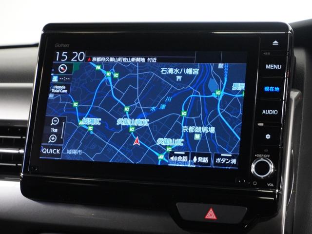 Ｎ－ＢＯＸカスタム Ｌターボスタイル＋ブラック　１オ－ナ－　ナビ　Ｒカメ　ＥＴＣ　両電扉　ＢＴ　地デジ　シートヒーター　ブラックアルミホイール　運転席ハイトアジャスターシート　合皮シート　インテリア内装ブラック　シートバックテーブル　サイドバイザー（2枚目）