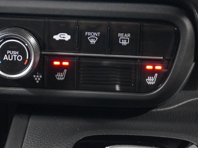 Ｎ－ＢＯＸカスタム Ｌターボスタイル＋ブラック　１オ－ナ－　ナビ　Ｒカメ　ＥＴＣ　両電扉　ＢＴ　地デジ　シートヒーター　ブラックアルミホイール　運転席ハイトアジャスターシート　合皮シート　インテリア内装ブラック　シートバックテーブル　サイドバイザー（23枚目）