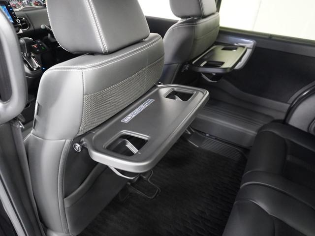 Ｎ－ＢＯＸカスタム Ｌターボスタイル＋ブラック　１オ－ナ－　ナビ　Ｒカメ　ＥＴＣ　両電扉　ＢＴ　地デジ　シートヒーター　ブラックアルミホイール　運転席ハイトアジャスターシート　合皮シート　インテリア内装ブラック　シートバックテーブル　サイドバイザー（44枚目）