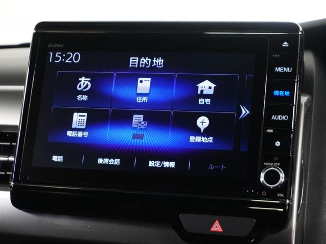 Ｎ－ＢＯＸカスタム Ｌターボスタイル＋ブラック　１オ－ナ－　ナビ　Ｒカメ　ＥＴＣ　両電扉　ＢＴ　地デジ　シートヒーター　ブラックアルミホイール　運転席ハイトアジャスターシート　合皮シート　インテリア内装ブラック　シートバックテーブル　サイドバイザー（67枚目）