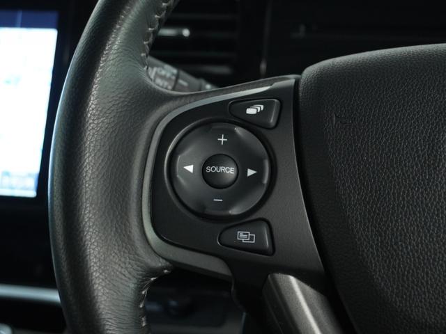 ステップワゴンスパーダ スパーダハイブリッドG・EXホンダセンシング 〇ナビ 後席モニタ 全周囲カメ ETC2.0 両電扉 BT 地デジ ドアバイザー わくわくゲート 三列シート 後席シェード シートヒーター 合皮コンビシート ウインカーミラー インテリア内装ブラック(53枚目)