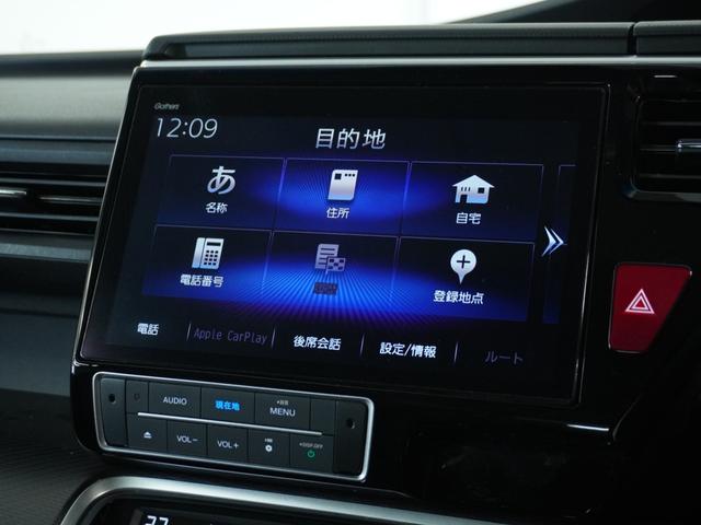 ステップワゴンスパーダ スパーダハイブリッドG・EXホンダセンシング 〇ナビ 後席モニタ 全周囲カメ ETC2.0 両電扉 BT 地デジ ドアバイザー わくわくゲート 三列シート 後席シェード シートヒーター 合皮コンビシート ウインカーミラー インテリア内装ブラック(67枚目)