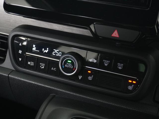 N-ONE RS 7インチ純正ナビ ドラレコ ETC バックカメラ アダプティブクルーズコントロール Bluetooth パドルシフト シートヒーター 障害物センサー オートハイビーム ツートンカラー 15インチアルミ(11枚目)