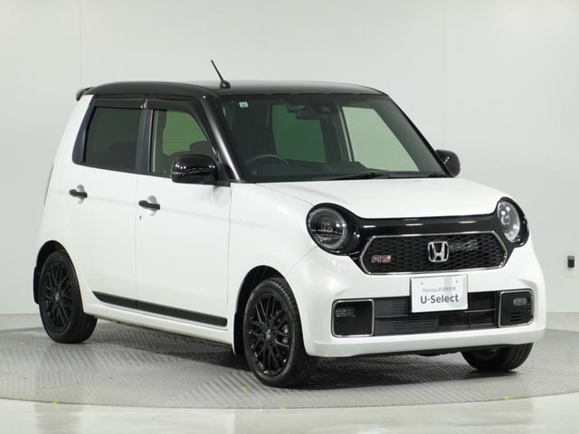 N-ONE RS 7インチ純正ナビ ドラレコ ETC バックカメラ アダプティブクルーズコントロール Bluetooth パドルシフト シートヒーター 障害物センサー オートハイビーム ツートンカラー 15インチアルミ(26枚目)