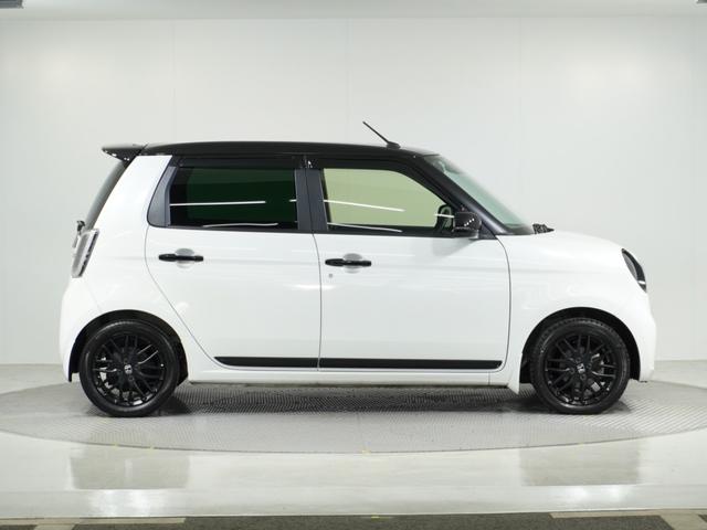 N-ONE RS 7インチ純正ナビ ドラレコ ETC バックカメラ アダプティブクルーズコントロール Bluetooth パドルシフト シートヒーター 障害物センサー オートハイビーム ツートンカラー 15インチアルミ(27枚目)