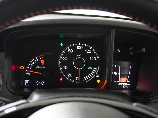 N-ONE RS 7インチ純正ナビ ドラレコ ETC バックカメラ アダプティブクルーズコントロール Bluetooth パドルシフト シートヒーター 障害物センサー オートハイビーム ツートンカラー 15インチアルミ(48枚目)