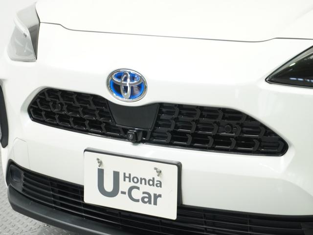 ヤリスクロス ハイブリッドＺ　ナビ　全周囲カメラ　ＢＴ接続　ＥＴＣ　クルコン　　ブラインドスポットモニター　液晶メーター　インテリア内装ブラウン　サイドバイザー　合皮コンビブラウンシート　ウインカーミラー　運転席パワーシート（27枚目）