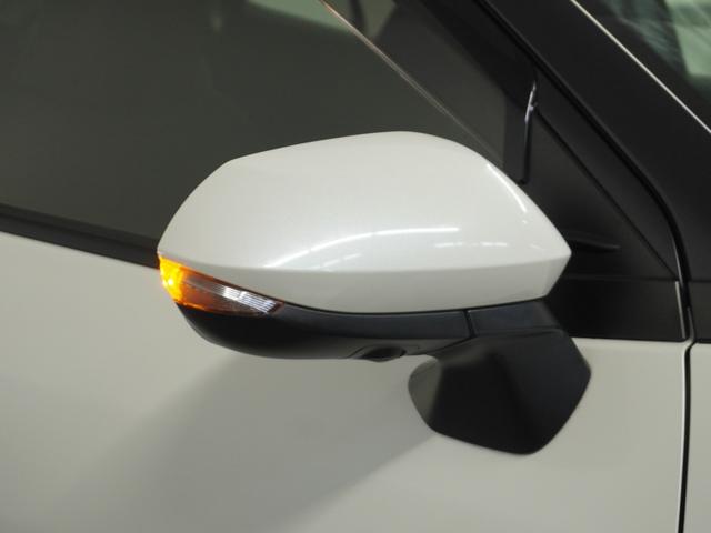 ヤリスクロス ハイブリッドＺ　ナビ　全周囲カメラ　ＢＴ接続　ＥＴＣ　クルコン　　ブラインドスポットモニター　液晶メーター　インテリア内装ブラウン　サイドバイザー　合皮コンビブラウンシート　ウインカーミラー　運転席パワーシート（29枚目）