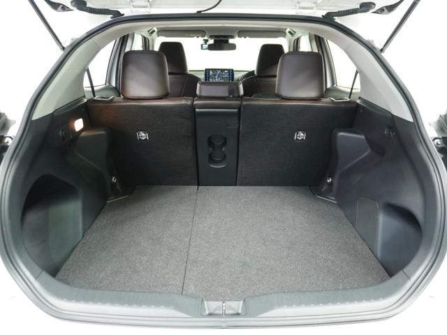 ヤリスクロス ハイブリッドＺ　ナビ　全周囲カメラ　ＢＴ接続　ＥＴＣ　クルコン　　ブラインドスポットモニター　液晶メーター　インテリア内装ブラウン　サイドバイザー　合皮コンビブラウンシート　ウインカーミラー　運転席パワーシート（40枚目）