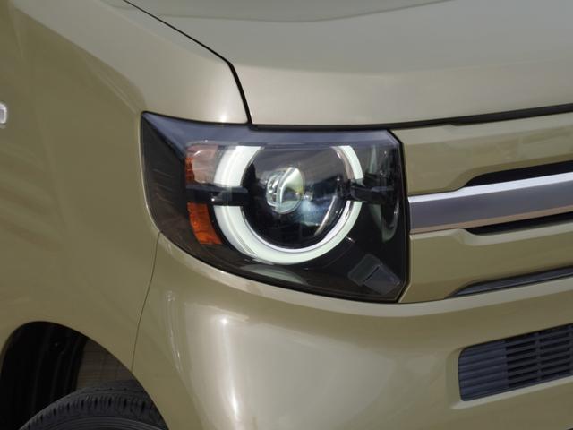 Ｎ－ＶＡＮ＋スタイル ファン・ターボホンダセンシング　ワンオーナー　８インチ純正ナビ　ＥＴＣ　バックカメラ　アダプティブクルーズコントロール　Ｂｌｕｅｔｏｏｔｈ　禁煙車　オートハイビーム　フルセグＴＶ　ＤＶＤ　衝突軽減ブレーキ　スマートキー　ＬＥＤライト（12枚目）