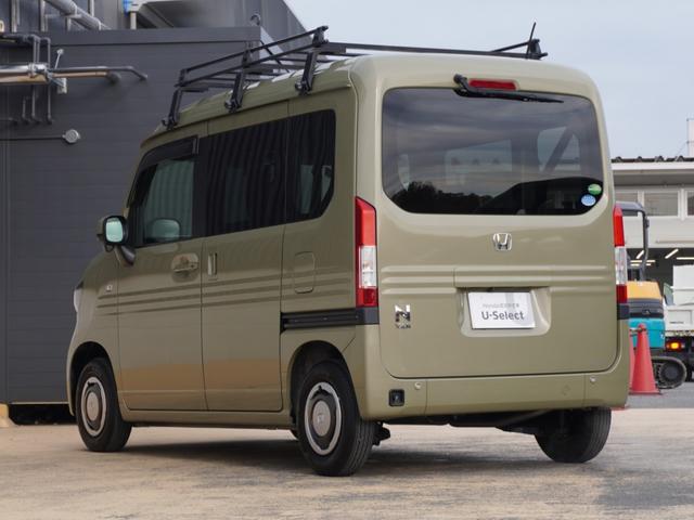Ｎ－ＶＡＮ＋スタイル ファン・ターボホンダセンシング　ワンオーナー　８インチ純正ナビ　ＥＴＣ　バックカメラ　アダプティブクルーズコントロール　Ｂｌｕｅｔｏｏｔｈ　禁煙車　オートハイビーム　フルセグＴＶ　ＤＶＤ　衝突軽減ブレーキ　スマートキー　ＬＥＤライト（28枚目）