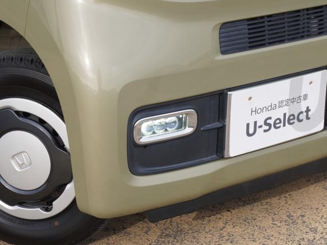 Ｎ－ＶＡＮ＋スタイル ファン・ターボホンダセンシング　ワンオーナー　８インチ純正ナビ　ＥＴＣ　バックカメラ　アダプティブクルーズコントロール　Ｂｌｕｅｔｏｏｔｈ　禁煙車　オートハイビーム　フルセグＴＶ　ＤＶＤ　衝突軽減ブレーキ　スマートキー　ＬＥＤライト（30枚目）
