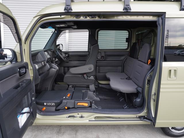 Ｎ－ＶＡＮ＋スタイル ファン・ターボホンダセンシング　ワンオーナー　８インチ純正ナビ　ＥＴＣ　バックカメラ　アダプティブクルーズコントロール　Ｂｌｕｅｔｏｏｔｈ　禁煙車　オートハイビーム　フルセグＴＶ　ＤＶＤ　衝突軽減ブレーキ　スマートキー　ＬＥＤライト（35枚目）