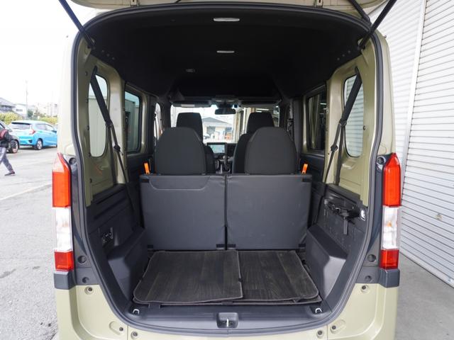 Ｎ－ＶＡＮ＋スタイル ファン・ターボホンダセンシング　ワンオーナー　８インチ純正ナビ　ＥＴＣ　バックカメラ　アダプティブクルーズコントロール　Ｂｌｕｅｔｏｏｔｈ　禁煙車　オートハイビーム　フルセグＴＶ　ＤＶＤ　衝突軽減ブレーキ　スマートキー　ＬＥＤライト（42枚目）