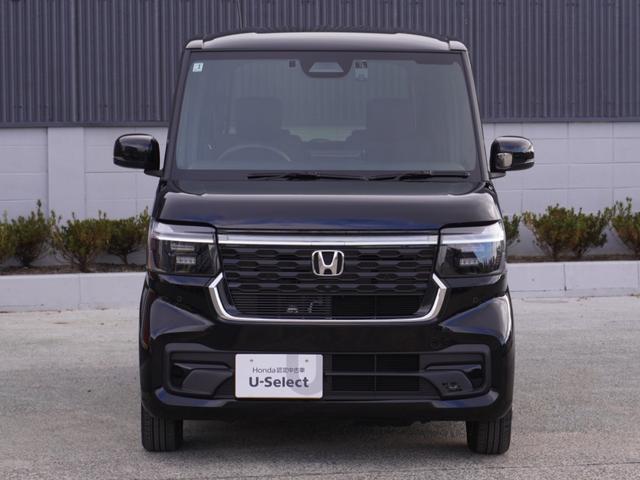 Ｎ－ＢＯＸカスタム ベースグレード　デモカー　９インチ純正ナビ　ドラレコ　ＥＴＣ　バックカメラ　両側電動スライドドア　渋滞追従クルーズ　　Ｂｌｕｅｔｏｏｔｈ　障害物センサー　シートヒーター　デイライト　オートライト　禁煙車　スペアキー有（26枚目）