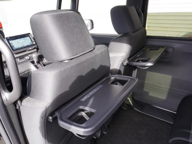 Ｎ－ＢＯＸカスタム ベースグレード　デモカー　９インチ純正ナビ　ドラレコ　ＥＴＣ　バックカメラ　両側電動スライドドア　渋滞追従クルーズ　　Ｂｌｕｅｔｏｏｔｈ　障害物センサー　シートヒーター　デイライト　オートライト　禁煙車　スペアキー有（38枚目）