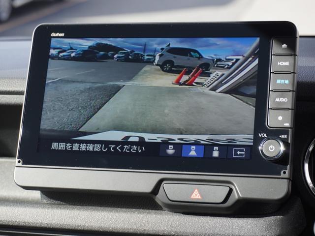 Ｎ－ＢＯＸカスタム ベースグレード　デモカー　９インチ純正ナビ　ドラレコ　ＥＴＣ　バックカメラ　両側電動スライドドア　渋滞追従クルーズ　　Ｂｌｕｅｔｏｏｔｈ　障害物センサー　シートヒーター　デイライト　オートライト　禁煙車　スペアキー有（58枚目）