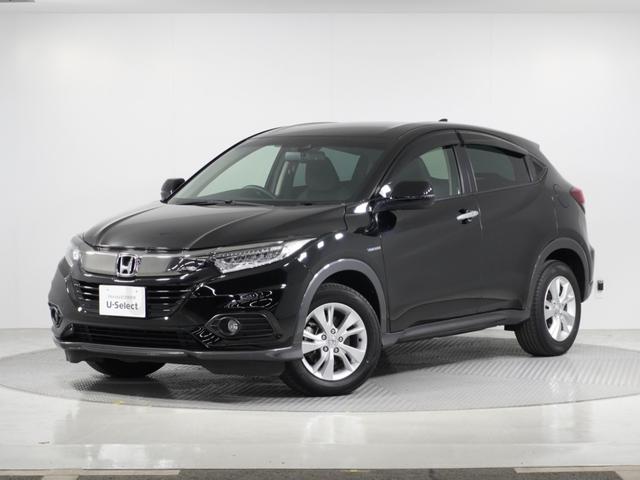 ヴェゼル ハイブリッドＸ・ホンダセンシング　ワンオーナー　７インチ純正ナビ　ＥＴＣ　バックカメラ　アダプティブクルーズコントロール　Ｂｌｕｅｔｏｏｔｈ　パドルシフト　１６インチ純正アルミホイール　禁煙車　フルセグＴＶ　ＤＶＤ　ＬＥＤヘッドライト（23枚目）