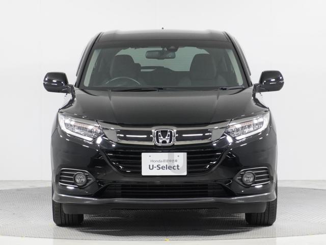 ヴェゼル ハイブリッドＸ・ホンダセンシング　ワンオーナー　７インチ純正ナビ　ＥＴＣ　バックカメラ　アダプティブクルーズコントロール　Ｂｌｕｅｔｏｏｔｈ　パドルシフト　１６インチ純正アルミホイール　禁煙車　フルセグＴＶ　ＤＶＤ　ＬＥＤヘッドライト（24枚目）