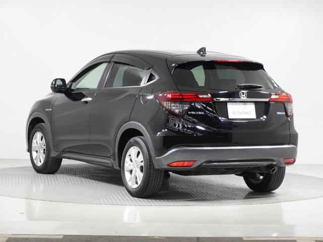 ヴェゼル ハイブリッドＸ・ホンダセンシング　ワンオーナー　７インチ純正ナビ　ＥＴＣ　バックカメラ　アダプティブクルーズコントロール　Ｂｌｕｅｔｏｏｔｈ　パドルシフト　１６インチ純正アルミホイール　禁煙車　フルセグＴＶ　ＤＶＤ　ＬＥＤヘッドライト（27枚目）