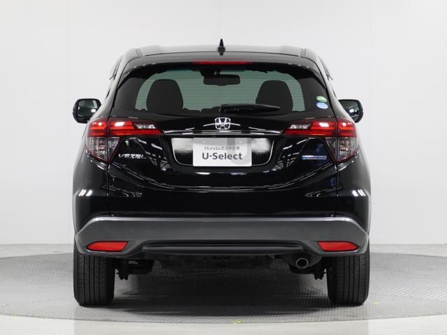 ヴェゼル ハイブリッドＸ・ホンダセンシング　ワンオーナー　７インチ純正ナビ　ＥＴＣ　バックカメラ　アダプティブクルーズコントロール　Ｂｌｕｅｔｏｏｔｈ　パドルシフト　１６インチ純正アルミホイール　禁煙車　フルセグＴＶ　ＤＶＤ　ＬＥＤヘッドライト（28枚目）