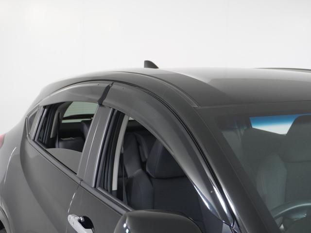 ヴェゼル ハイブリッドＸ・ホンダセンシング　ワンオーナー　７インチ純正ナビ　ＥＴＣ　バックカメラ　アダプティブクルーズコントロール　Ｂｌｕｅｔｏｏｔｈ　パドルシフト　１６インチ純正アルミホイール　禁煙車　フルセグＴＶ　ＤＶＤ　ＬＥＤヘッドライト（35枚目）