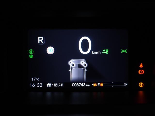 Ｎ－ＢＯＸカスタム ベースグレード　１オ－ナ－片電扉ナビＲカメラＥＴＣ２．０ドラレコ前後（64枚目）