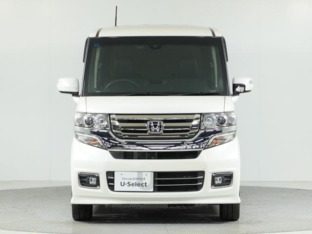 Ｎ－ＢＯＸカスタム ＧターボＳＳパッケージ　１オ－ナ－ナビＤレコＲカメＥＴＣ両電扉ＢＴ地デジ　クルーズコントロール　Ｂｌｕｅｔｏｏｔｈ　パドルシフト　シートヒーター　１５インチアルミホイール　サイド／サイドカーテンエアバッグ　衝突軽減ブレーキ（28枚目）