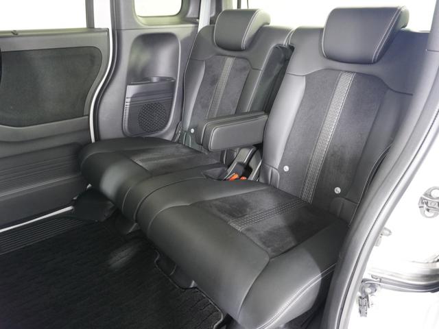 Ｎ－ＢＯＸカスタム Ｌターボ　ワンオーナー　７インチ純正ナビ　ドラレコ　ＥＴＣ　バックカメラ　両側電動スライドドア　アダプティブクルーズコントロール　Ｂｌｕｅｔｏｏｔｈ　障害物センサー　シートヒーター　１５インチ純正アルミホイール（13枚目）