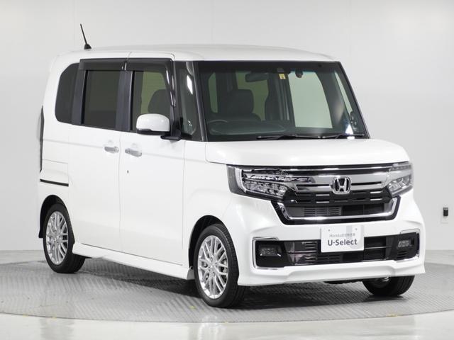 Ｎ－ＢＯＸカスタム Ｌターボ　ワンオーナー　７インチ純正ナビ　ドラレコ　ＥＴＣ　バックカメラ　両側電動スライドドア　アダプティブクルーズコントロール　Ｂｌｕｅｔｏｏｔｈ　障害物センサー　シートヒーター　１５インチ純正アルミホイール（29枚目）