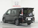 スパーダホンダセンシング ナビ 両側電動扉 バックカメラ ETC 三列シート サイドバイザー わくわくゲート 後席シェード 革巻ステアリング 運転席ハイトアジャスターシート デジパネ インテリア内装ブラック パドルシフト(26枚目)