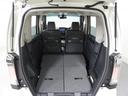 リアシートを使用しない時は倒せば更に広々ラゲッジスペースの出来上がりです、たくさんの荷物が積み込み可能です！