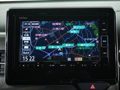 ◆ホンダ純正メモリーナビ◆初めての場所もナビゲーションがご案内！楽しい旅行をサポートします。 2